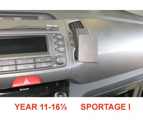 Proclip Kia Sportage 11-16 Angled mount