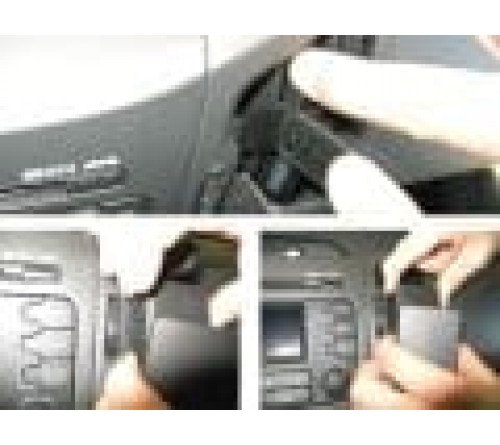 Proclip Kia Sportage 11-16 Angled mount