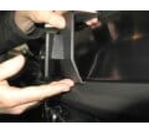 Proclip Alfa Romeo Giulietta 10-13 Angled mount