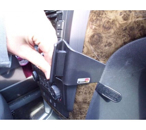 Proclip Skoda Yeti 10-17 Angled mount (only Amundsen stereo)