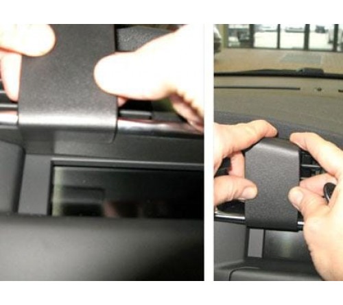 Proclip Citroen C4 II/DS4 11-18 Center mount