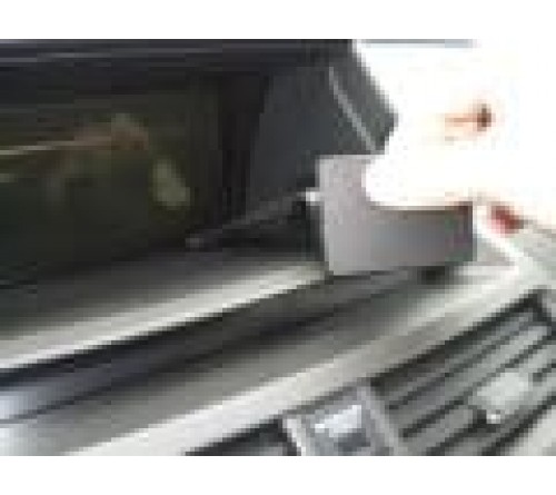 Proclip Honda Accord Coupé 08-12 Center mount(only OEM NAV)