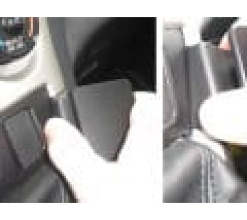 Proclip Toyota Matrix 09-11 Angled mount(niet voor automaat)