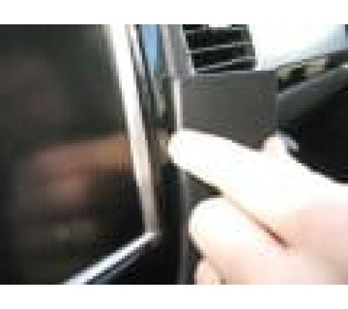 ProClip Volkswagen Touareg 11-18 Angled mount