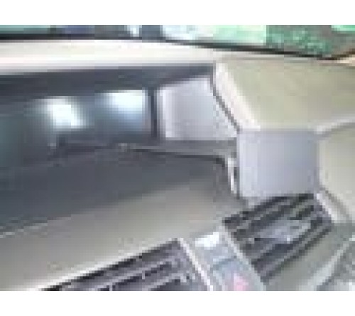 Proclip Honda Accord Coupé 08-12 Angled mount(NOT forOEMNAV)