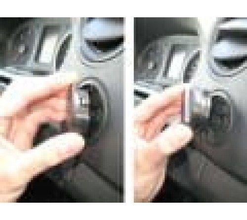 Proclip Volkswagen Amarok 11-16 Center mount (niet voor NAV)