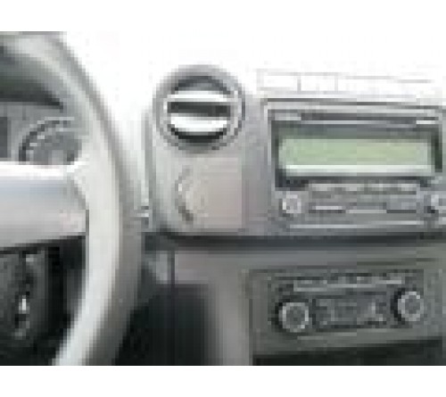 Proclip Volkswagen Amarok 11-16 Center mount (niet voor NAV)