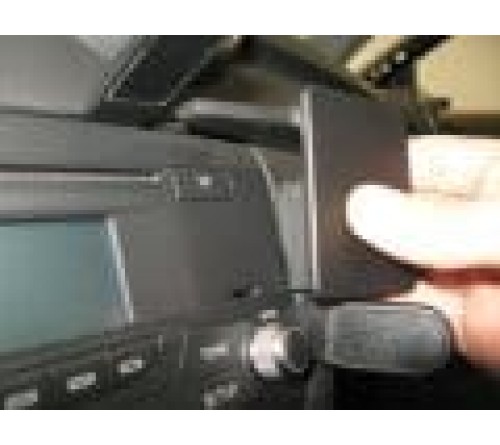 Proclip Audi A1 11-11 Angled mount