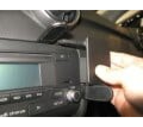 Proclip Audi A1 11-11 Angled mount