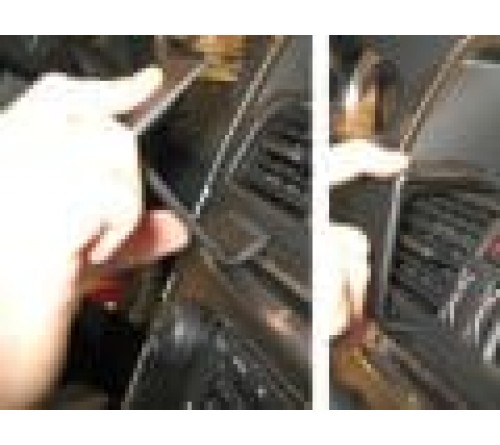 Proclip Volvo XC60 11-17 Center mount