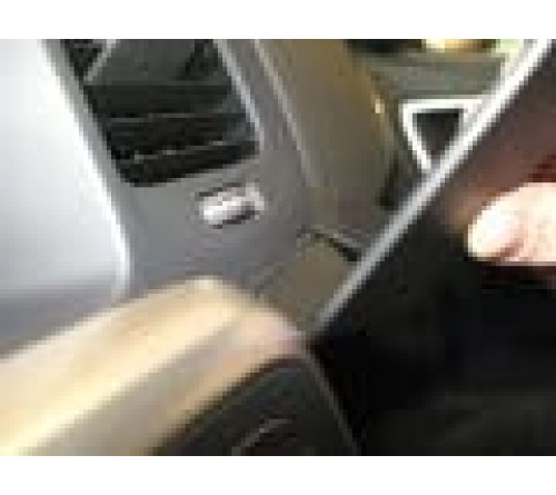 Proclip Volvo V60 / S60 11-18 Angled mount high