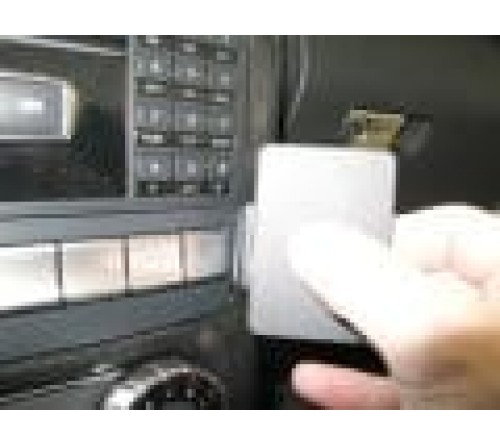 Proclip MB SLK-Class 11-19 SLC-Class 17-23 Angled mount