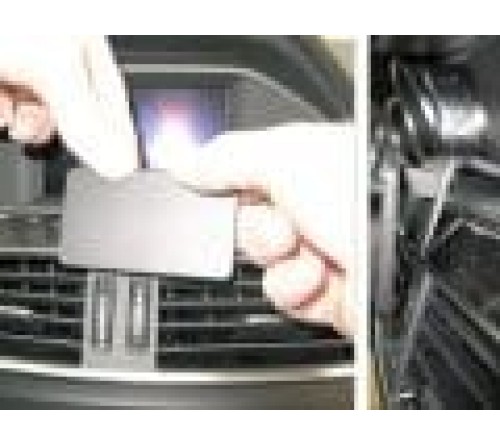 Proclip Mercedes Benz C-Class (180-320) 11-14 Center mount