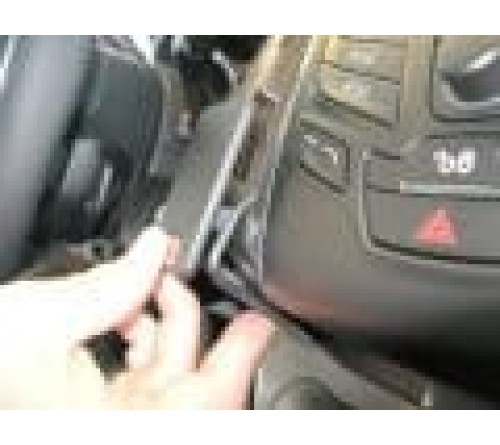 Proclip Ford Focus 11-14 Center mount