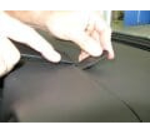 ProClip Nissan Micra 11-14 Center mount