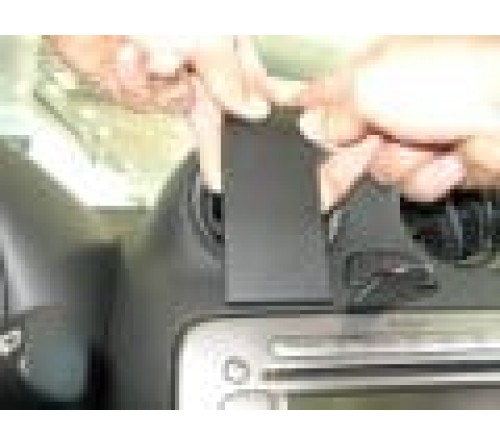 ProClip Nissan Micra 11-14 Center mount