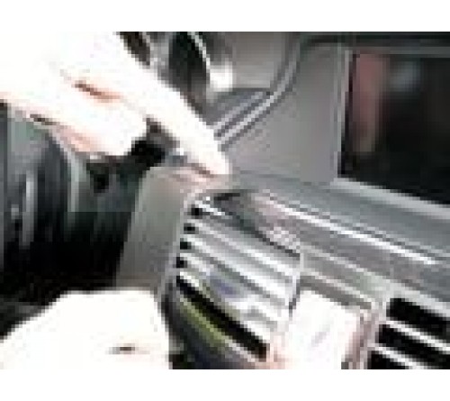 ProClip Mercedes Benz CLS-Class 11-18 Center mount