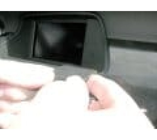 ProClip Mercedes Benz CLS-Class 11-18 Angled mount