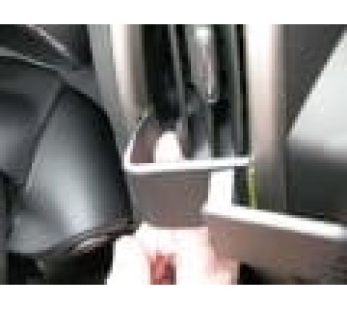 ProClip Opel Astra 10-15  Center mount