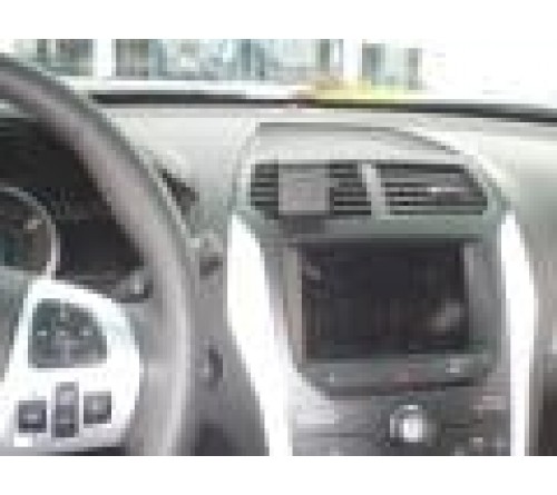 ProClip Ford Explorer 11-15 Center mount