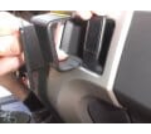 ProClip Ford F-series F150 09-14 angled mount