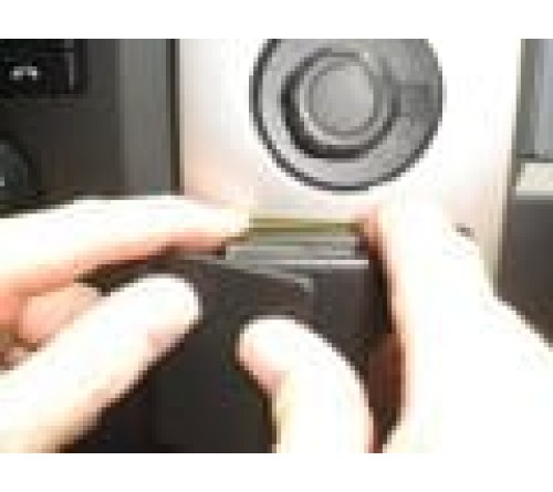 ProClip Ford F-series F150 09-14 angled mount