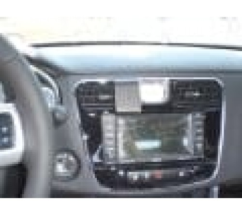 Proclip Chrysler 200 11-14/Lancia Flavia 12-14 Center mount