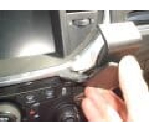 Proclip Lancia Thema 12-15/Chrysler 300C 11-14 Angled mount