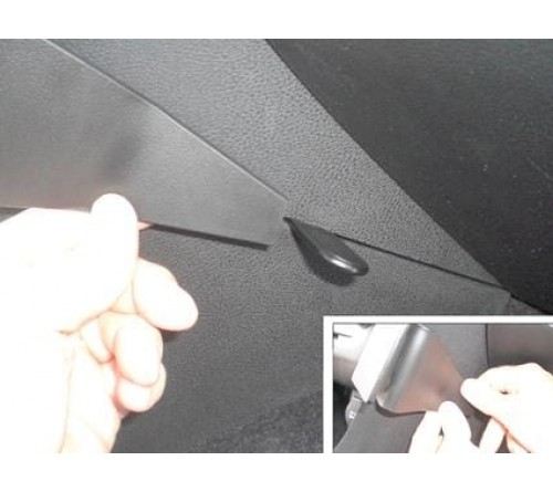 Proclip Dodge Charger 11-23 (For USA) Angled mount