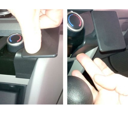 Proclip Honda Civic/ Civic Hybrid 12-12 Center mount