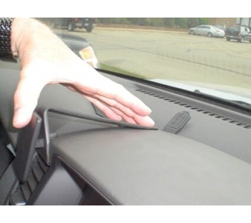 Proclip Nissan Pathfinder 08-12 Center mount ONLY fact NAV