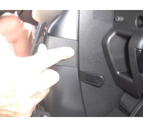 Proclip Mini Cooper Country Man 10-16 Angled mount