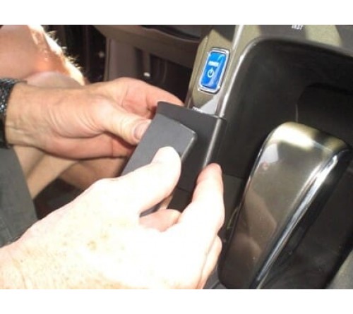 Proclip Opel Ampera 11-15 Center mount