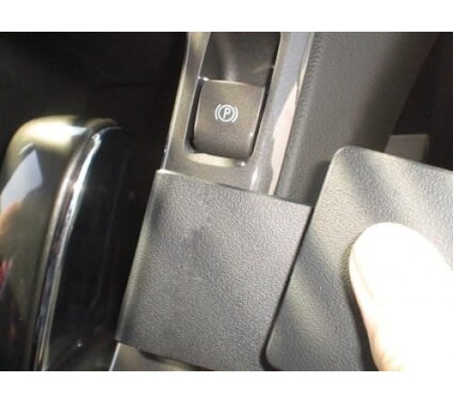 Proclip Opel Ampera 11-15 Angled mount