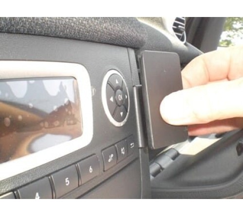 Proclip Smart ForTwo 11-14 Angled mount No factory navi.