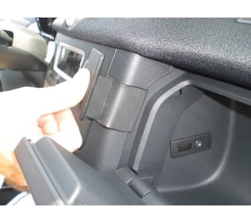 Proclip Smart ForTwo 11-14 Angled mount No factory navi.