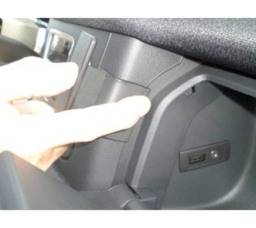 Proclip Smart ForTwo 11-14 Angled mount No factory navi.