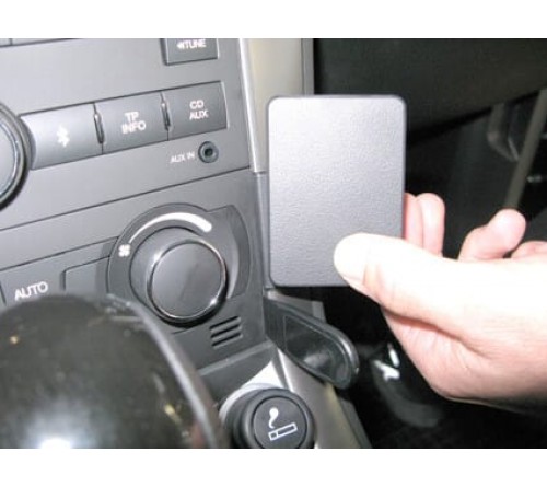 Proclip Chevrolet Captiva 12-14 Angled mount