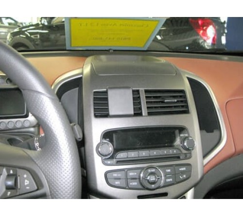 Proclip Chevrolet Aveo 12-14 Sonic 12-21 Center Mount