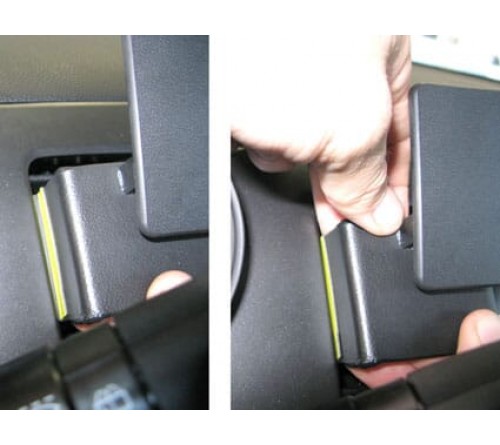 Proclip Kia Picanto 11-17 Center mount