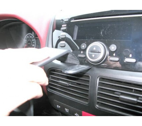 Proclip Fiat Doblo 10-14/Opel Combo 12-18 Center mount