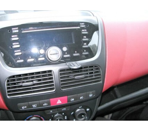 Proclip Fiat Doblo 10-14/Opel Combo 12-18  Angled mount