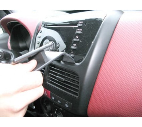 Proclip Fiat Doblo 10-14/Opel Combo 12-18  Angled mount