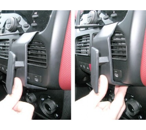 Proclip Fiat Doblo 10-14/Opel Combo 12-18  Angled mount