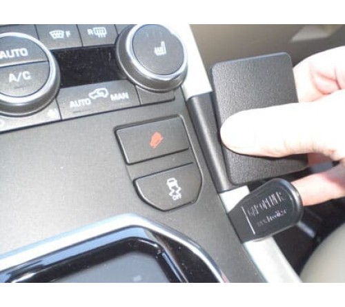 Proclip Land Rover Range Rover Evoque 12-18 Angled Mount