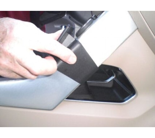 Proclip Land Rover Range Rover Evoque 12-18 Angled Mount