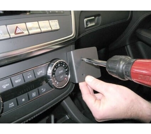 Proclip Mercedes Benz M-Class/ML 12-15 Angled Mount