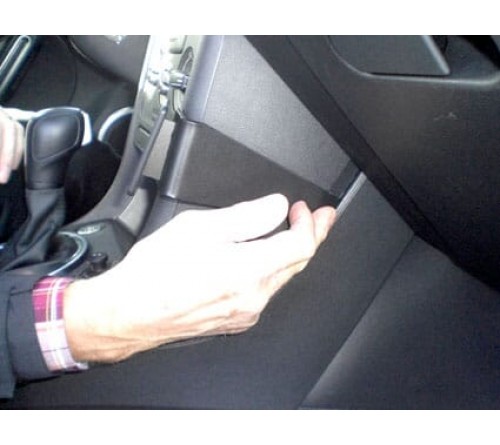 Proclip Volkswagen Beetle 12-19 Angled Mount