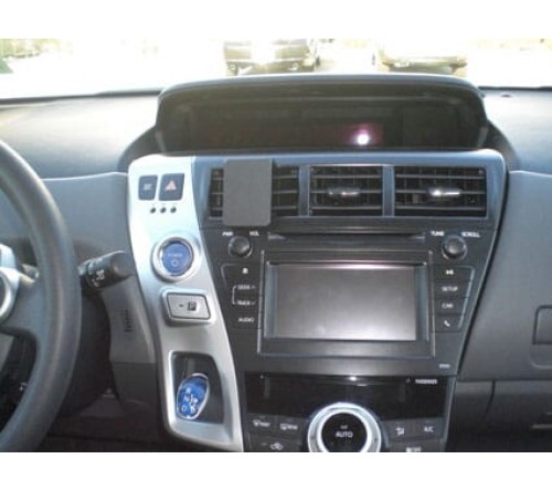 Proclip Toyota Prius + 12-14 Center mount