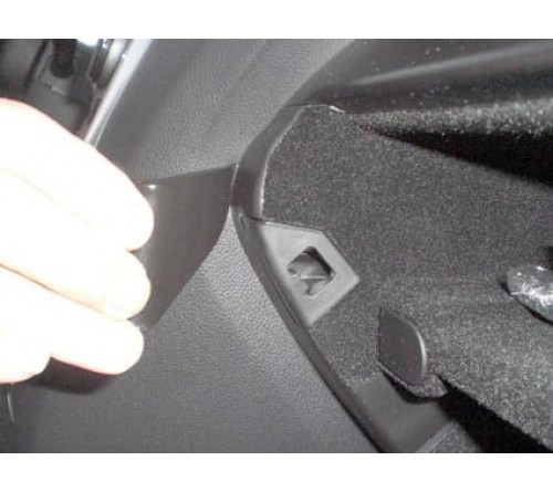 Proclip Ford Explorer 11-13 USA Angled Mount